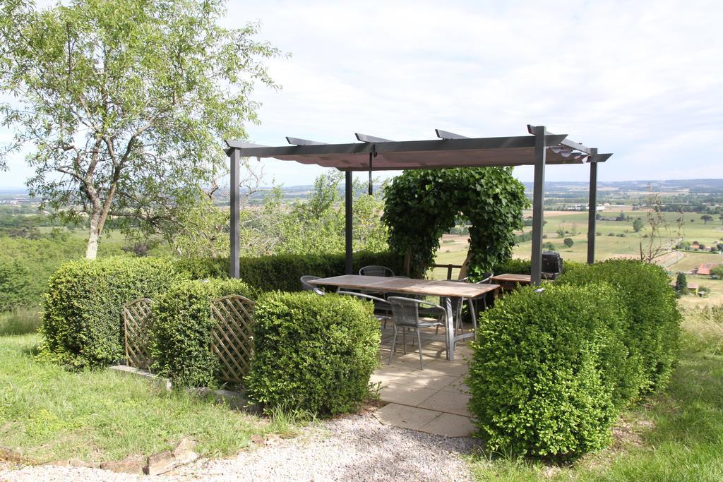 Bed and Breakfast La Pigario Lisle-sur-Tarn Exteriér fotografie