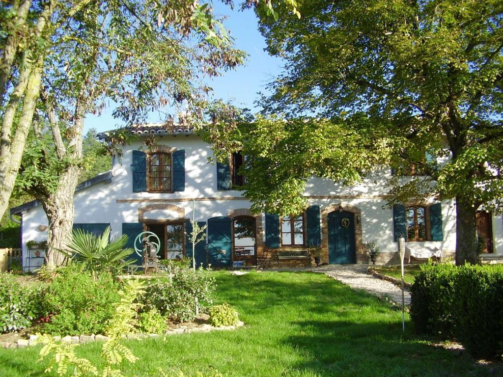 Bed and Breakfast La Pigario Lisle-sur-Tarn Exteriér fotografie