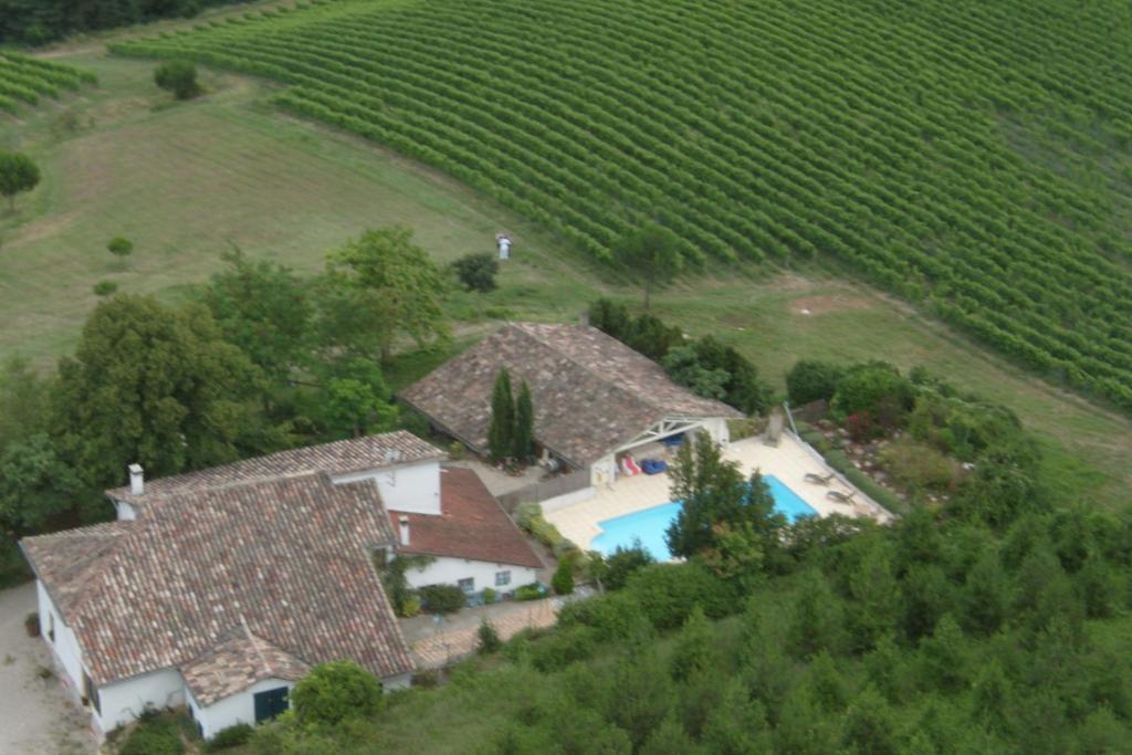 Bed and Breakfast La Pigario Lisle-sur-Tarn Exteriér fotografie