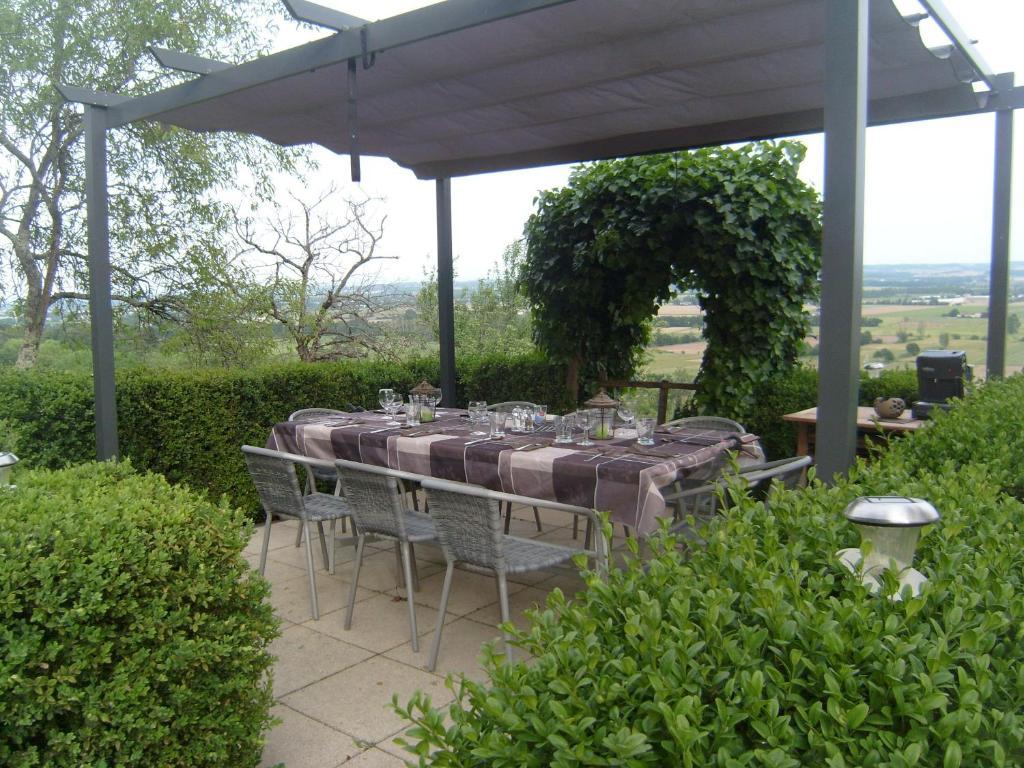 Bed and Breakfast La Pigario Lisle-sur-Tarn Exteriér fotografie