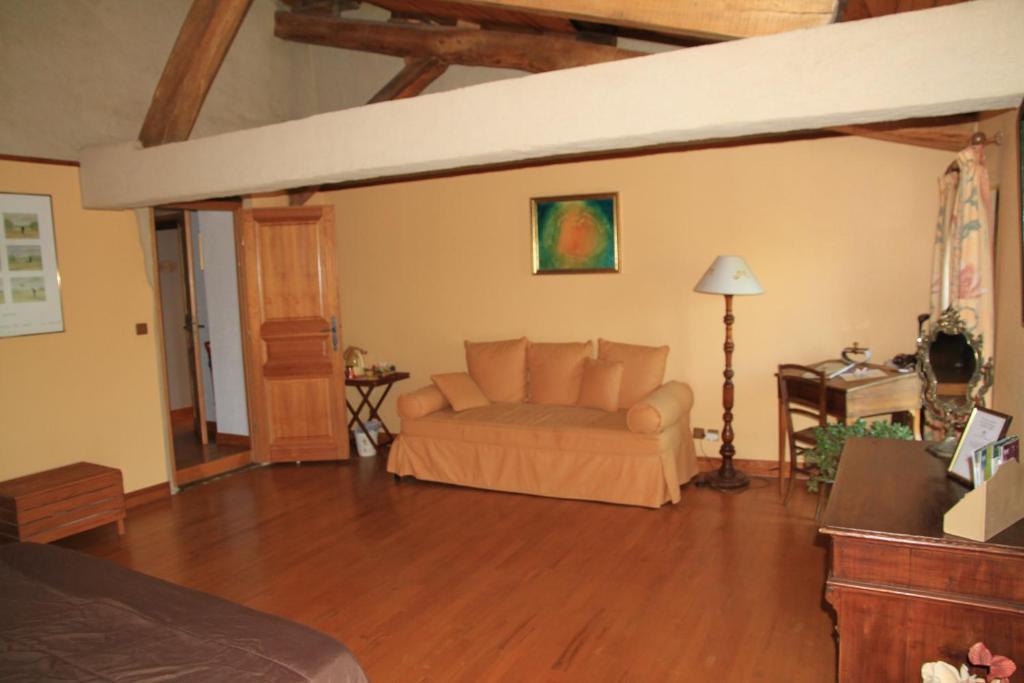 Bed and Breakfast La Pigario Lisle-sur-Tarn Pokoj fotografie