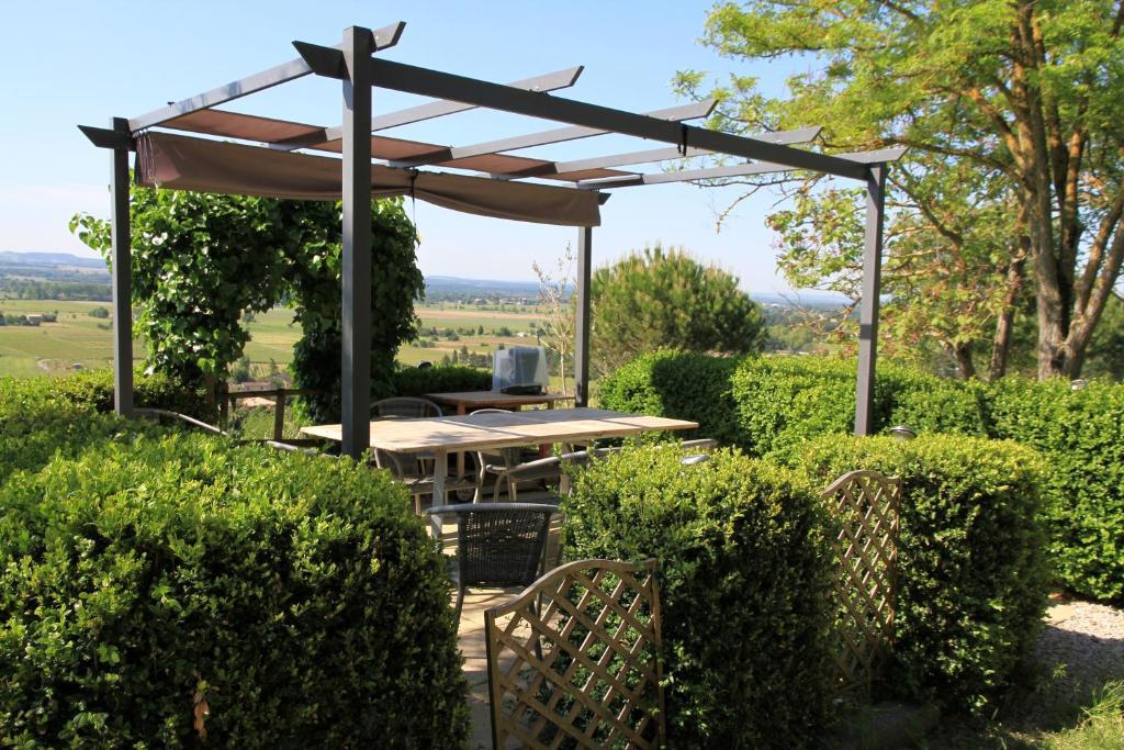Bed and Breakfast La Pigario Lisle-sur-Tarn Exteriér fotografie