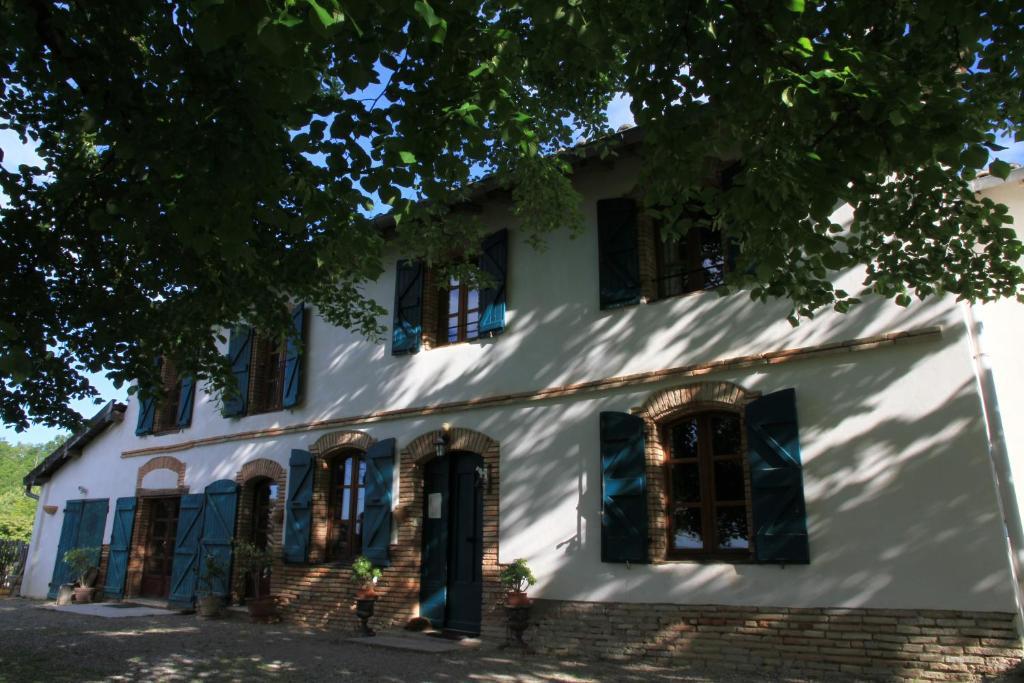 Bed and Breakfast La Pigario Lisle-sur-Tarn Exteriér fotografie