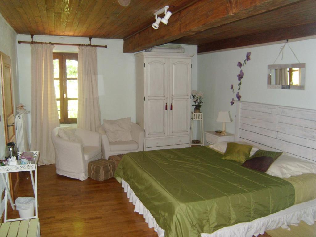 Bed and Breakfast La Pigario Lisle-sur-Tarn Pokoj fotografie